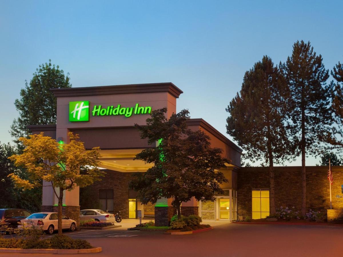 Holiday Inn Portland-Airport I-205 By Ihg Esterno foto