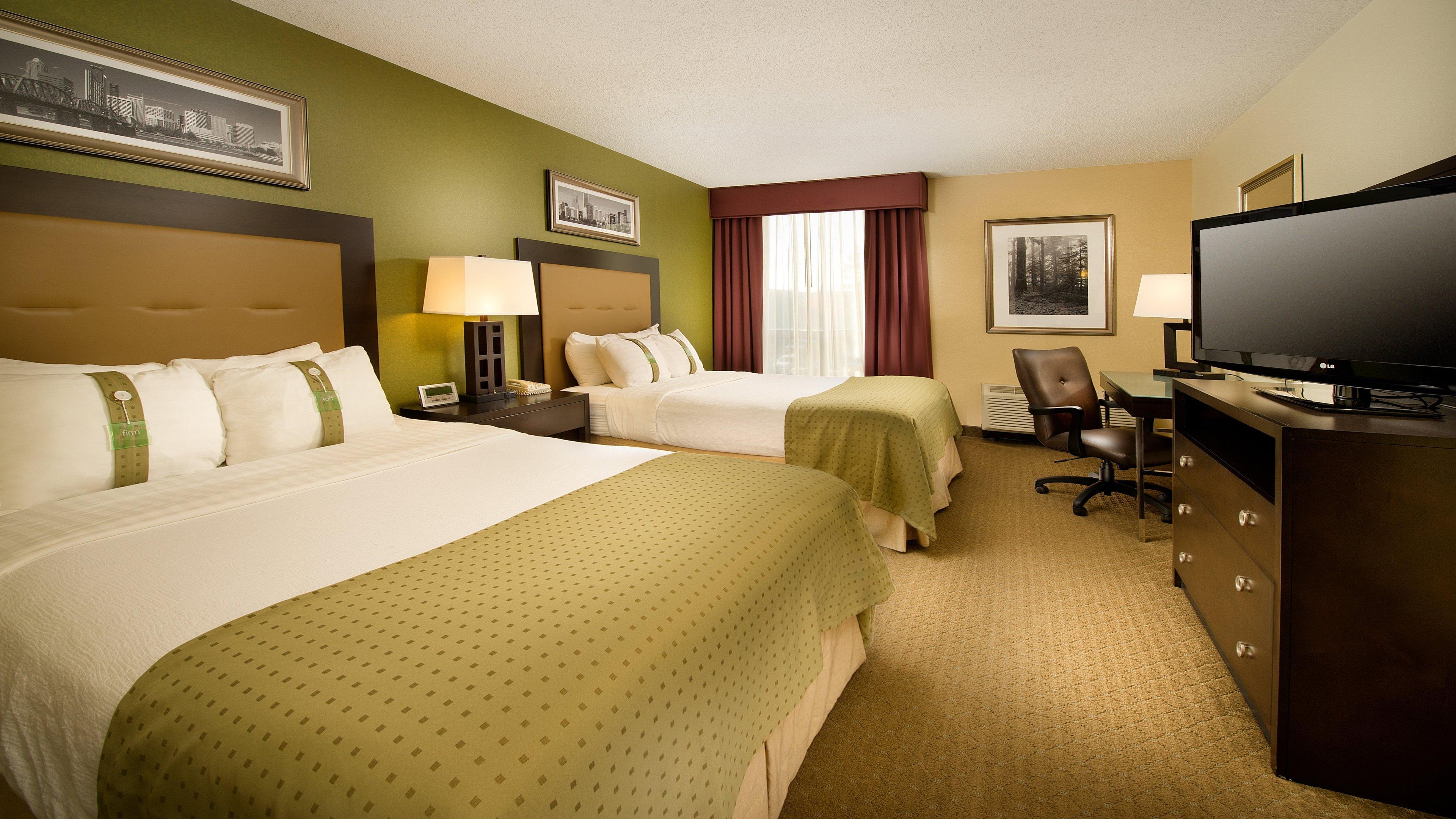 Holiday Inn Portland-Airport I-205 By Ihg Esterno foto