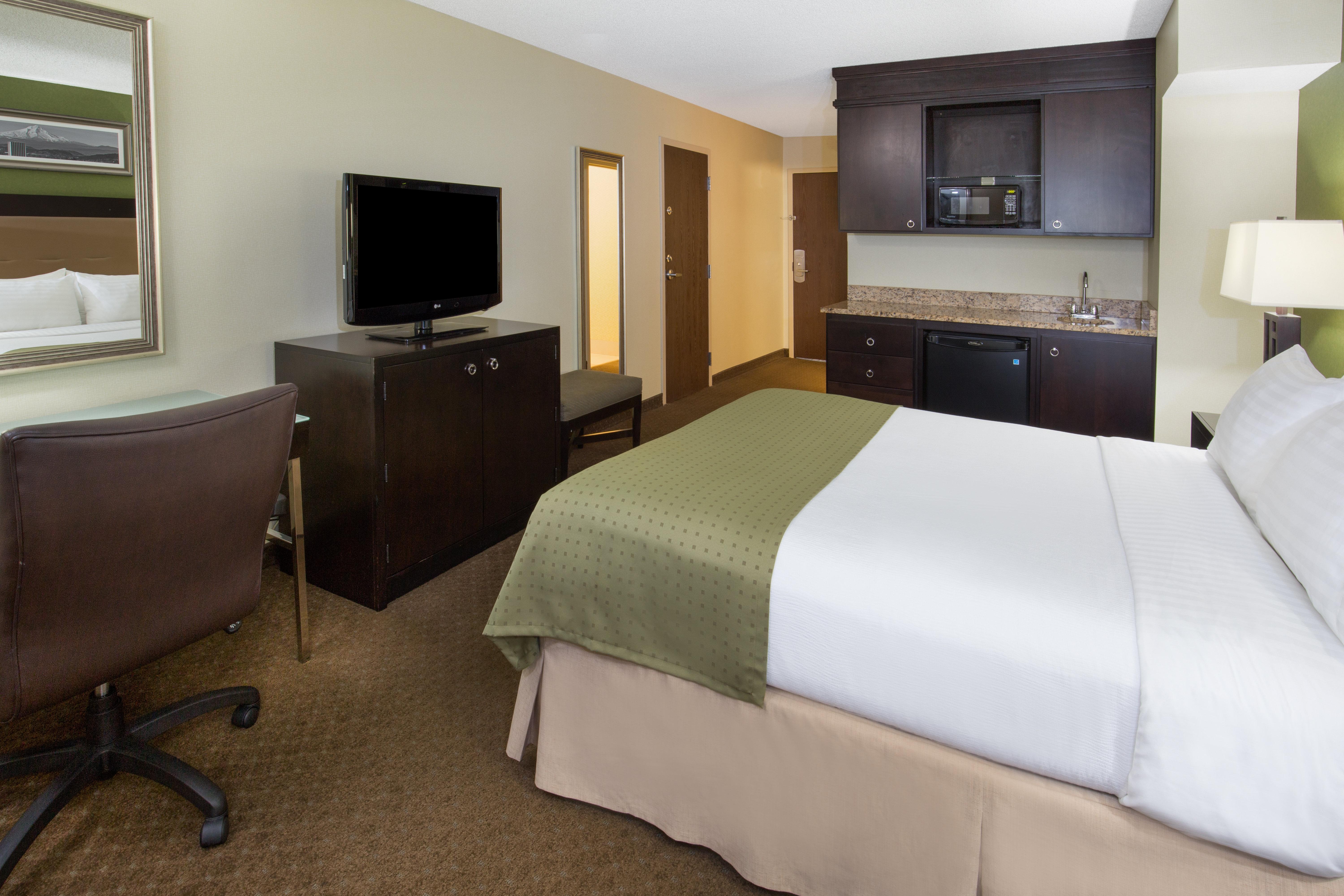 Holiday Inn Portland-Airport I-205 By Ihg Esterno foto