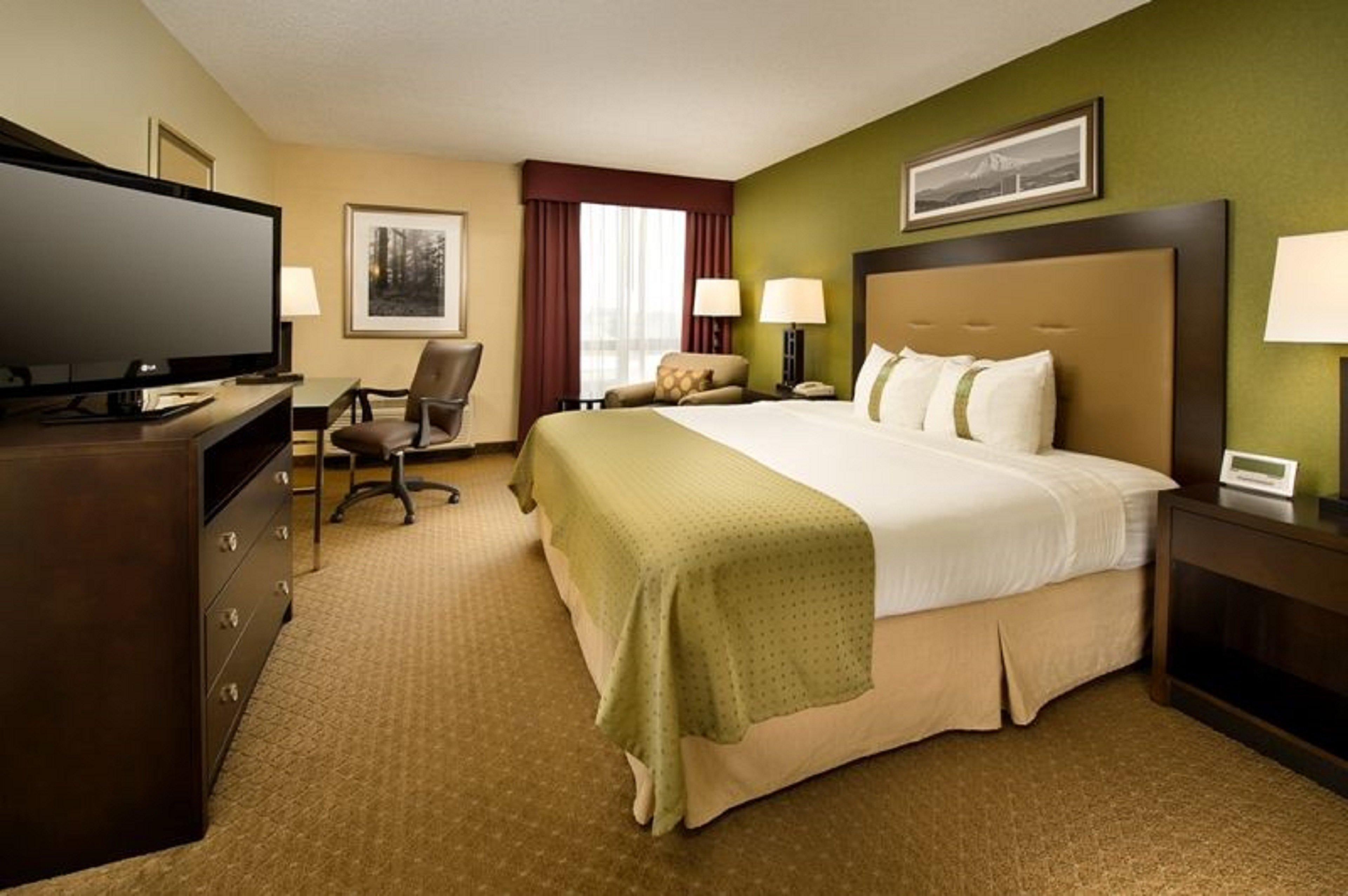 Holiday Inn Portland-Airport I-205 By Ihg Esterno foto