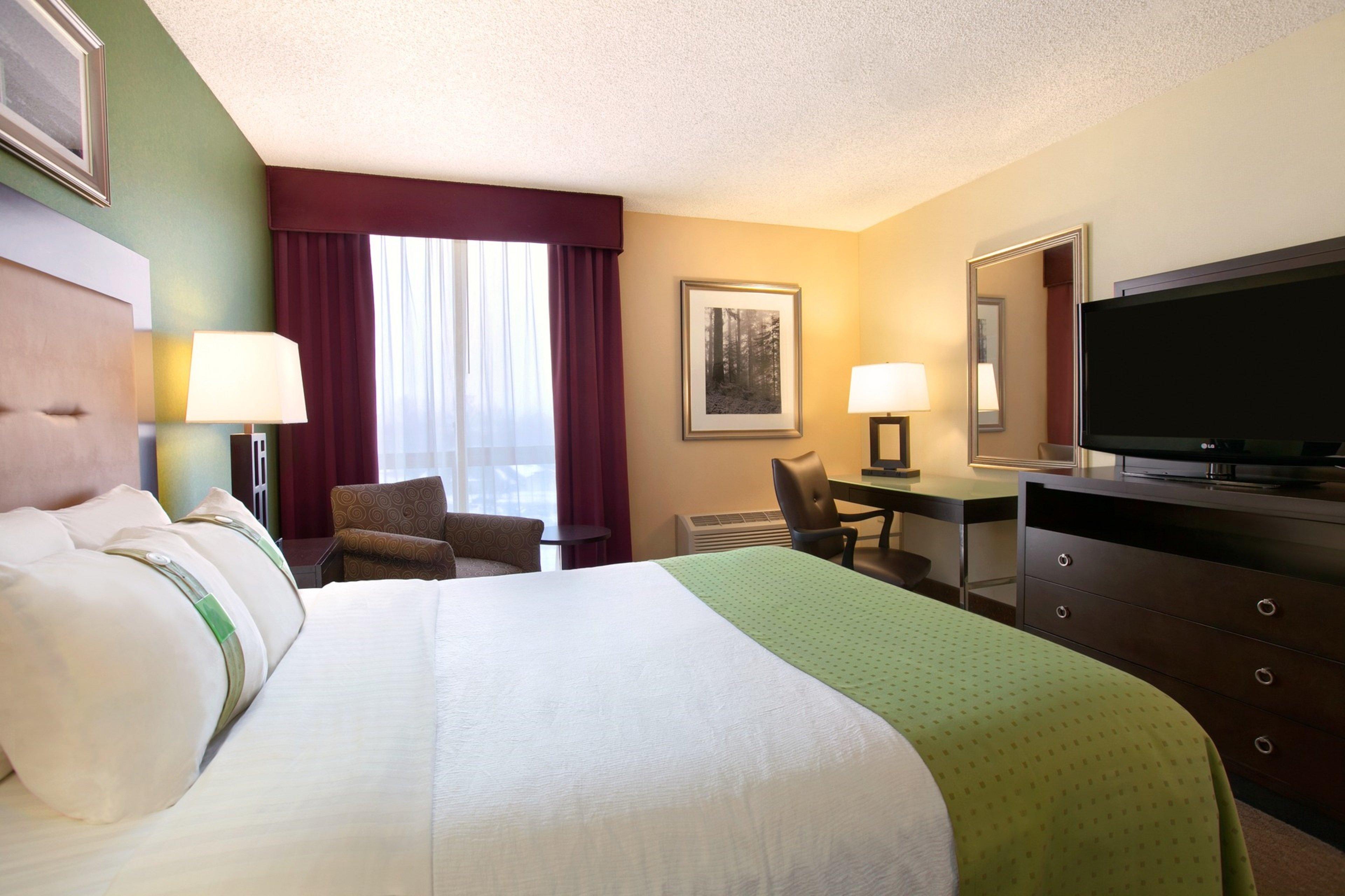 Holiday Inn Portland-Airport I-205 By Ihg Esterno foto