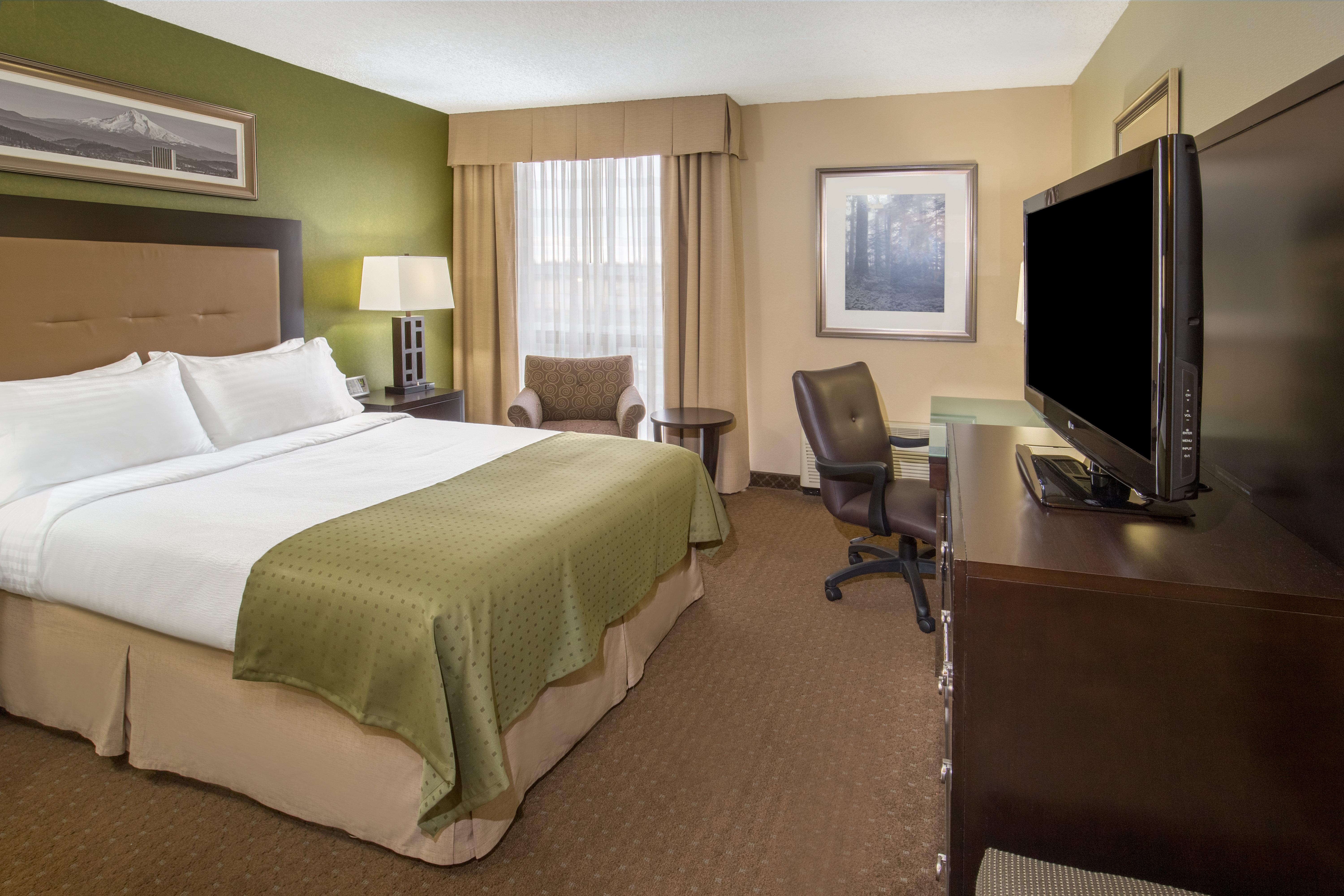 Holiday Inn Portland-Airport I-205 By Ihg Esterno foto