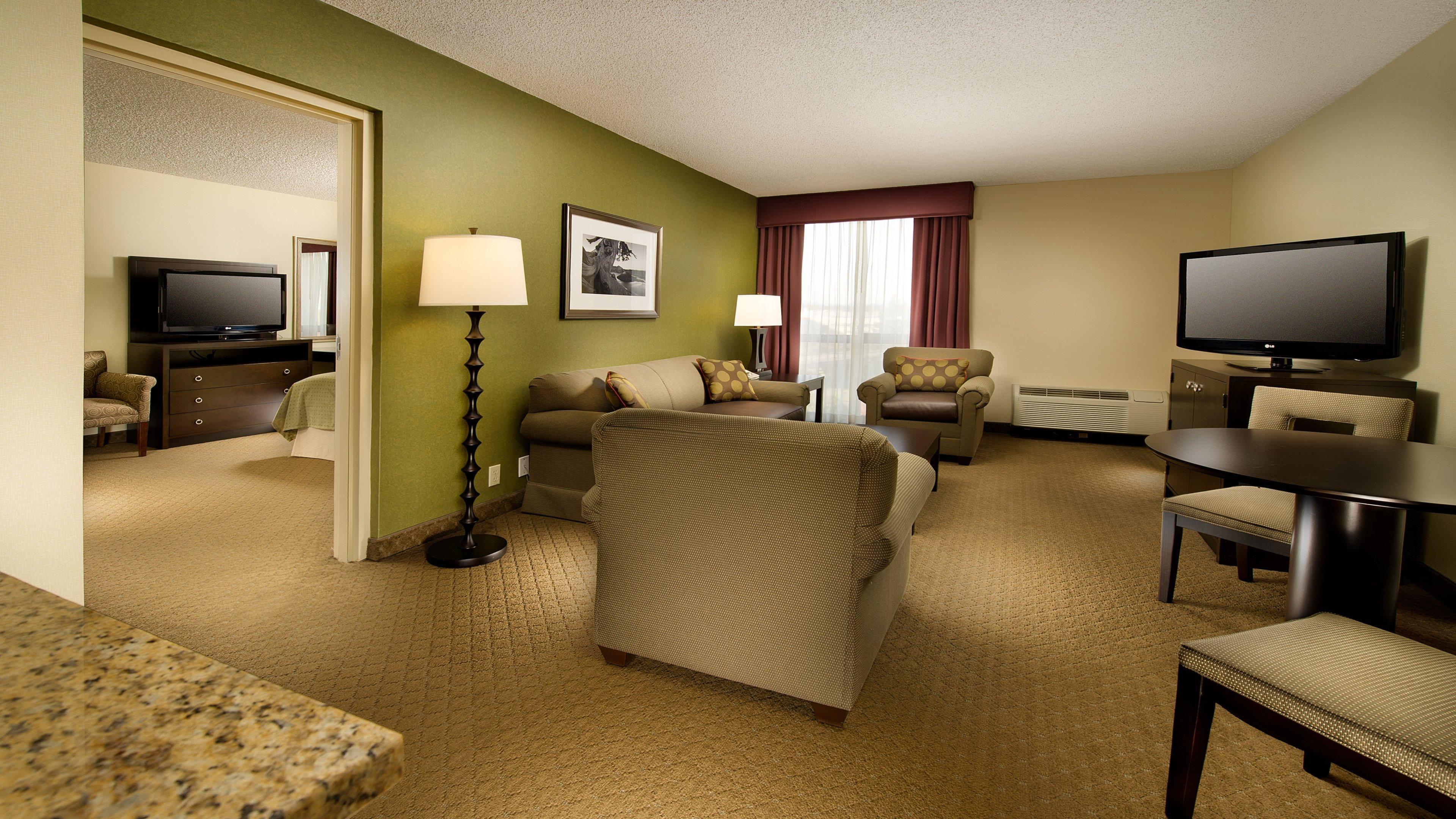 Holiday Inn Portland-Airport I-205 By Ihg Esterno foto