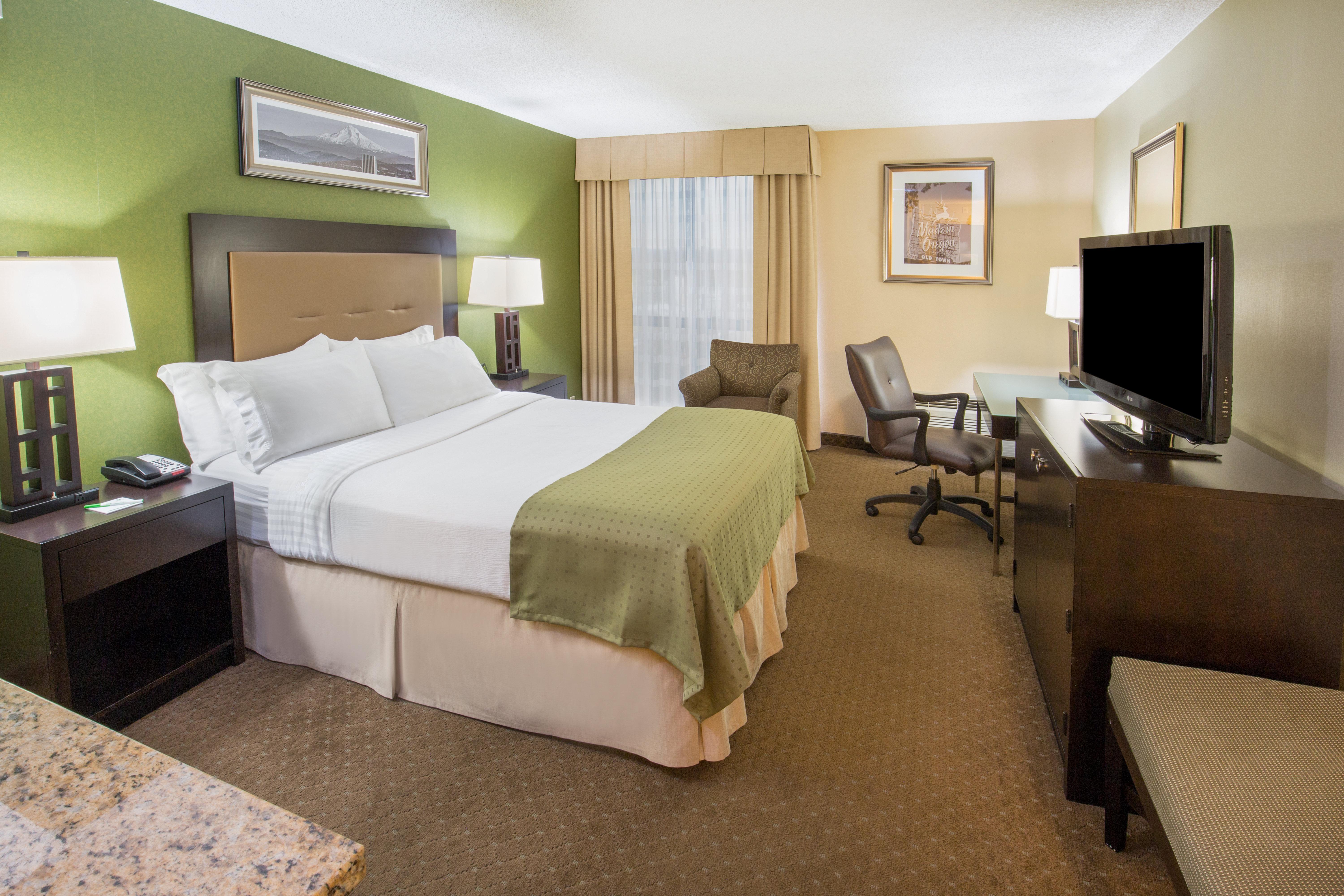Holiday Inn Portland-Airport I-205 By Ihg Esterno foto
