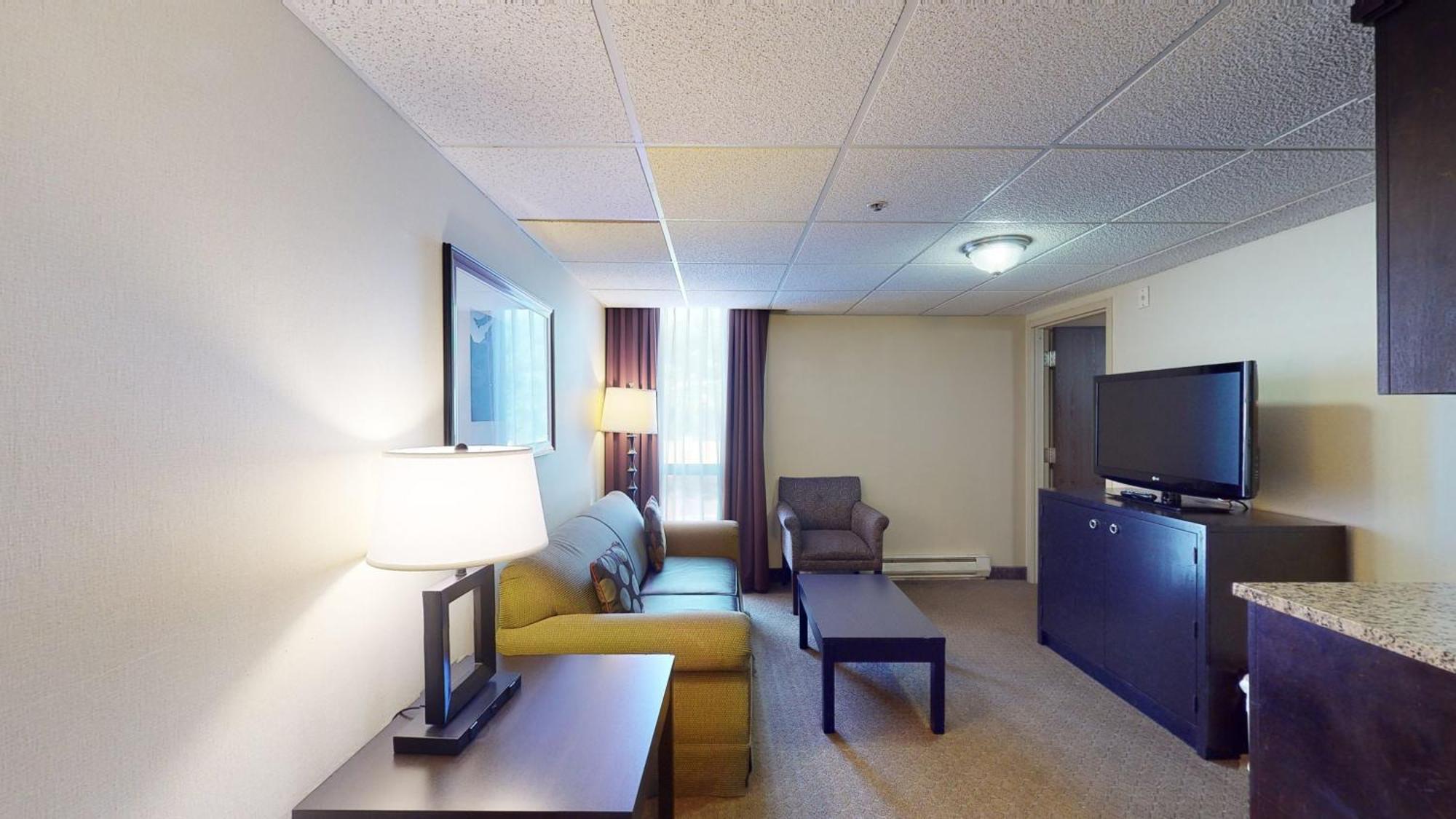 Holiday Inn Portland-Airport I-205 By Ihg Esterno foto