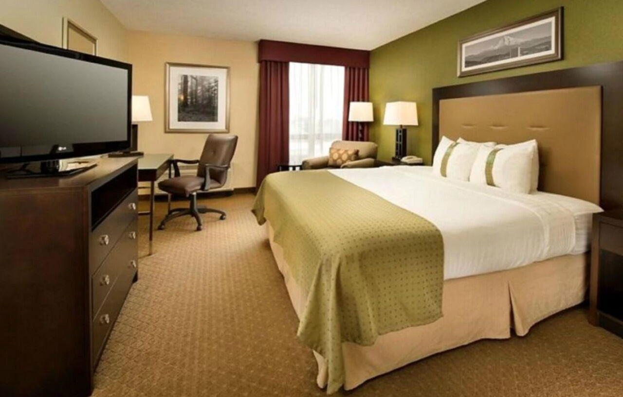 Holiday Inn Portland-Airport I-205 By Ihg Esterno foto